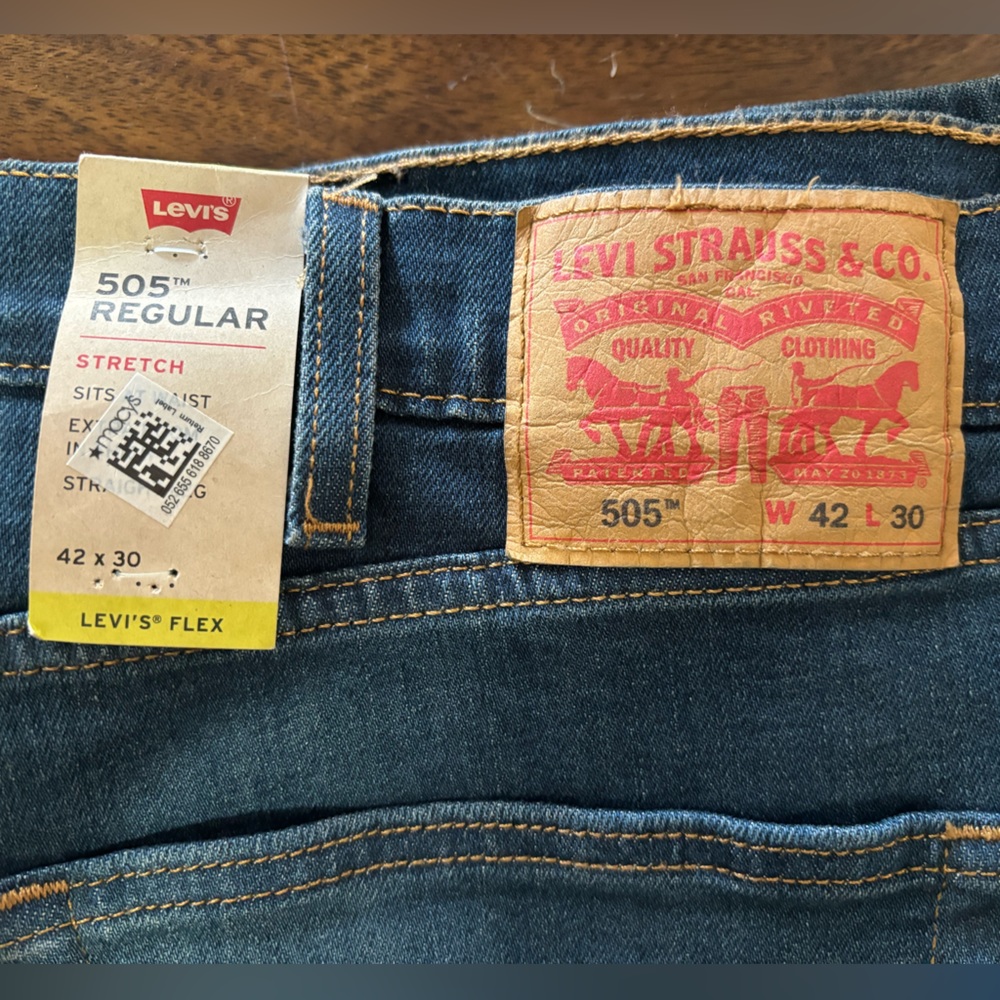 Levi’s Men’s Jeans